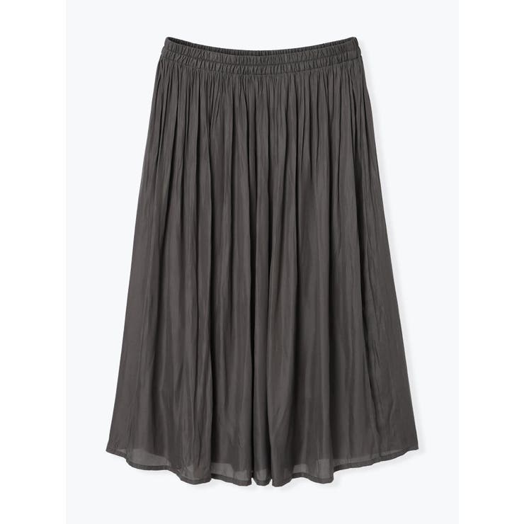 サテンギャザースカート | Re-J＆SUPURE | 詳細画像50 