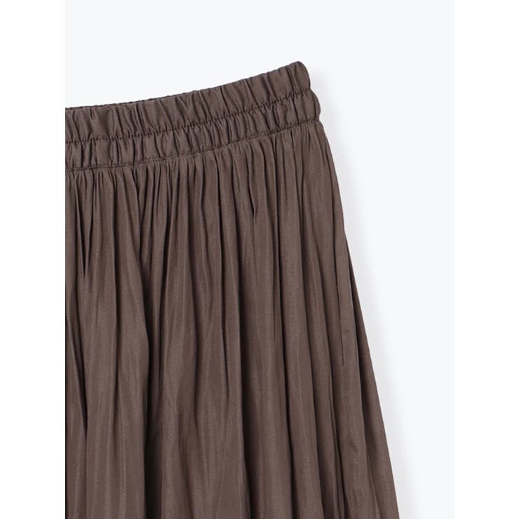 サテンギャザースカート | Re-J＆SUPURE | 詳細画像57 