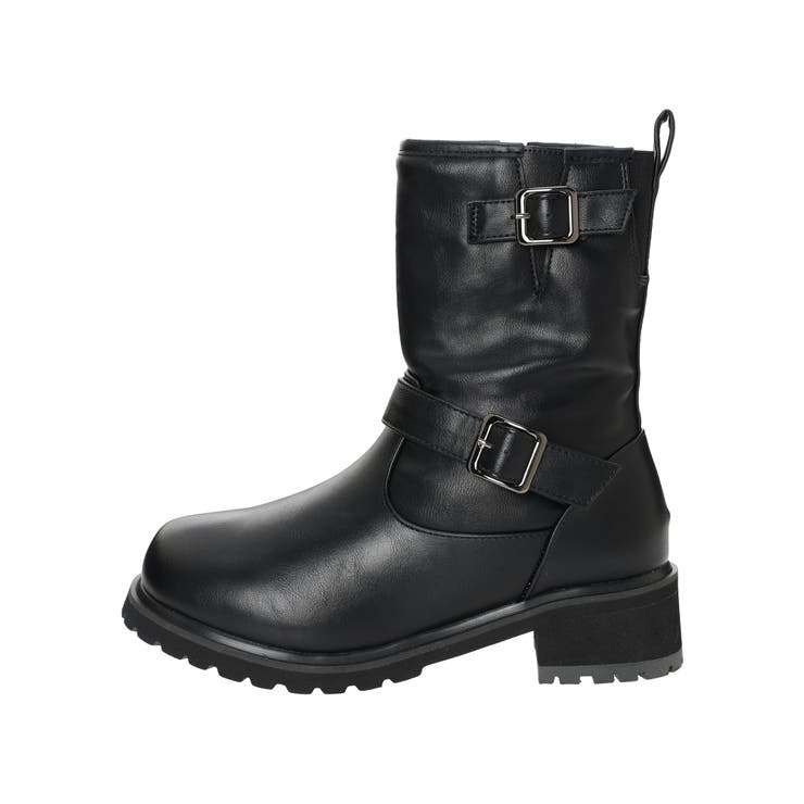 【la farfa SHOES/ラ・ファーファシューズ】エンジニアブーツ | Re-J＆SUPURE | 詳細画像15 