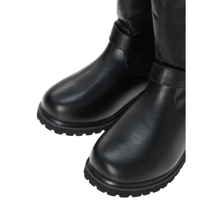 【la farfa SHOES/ラ・ファーファシューズ】エンジニアブーツ | Re-J＆SUPURE | 詳細画像16 