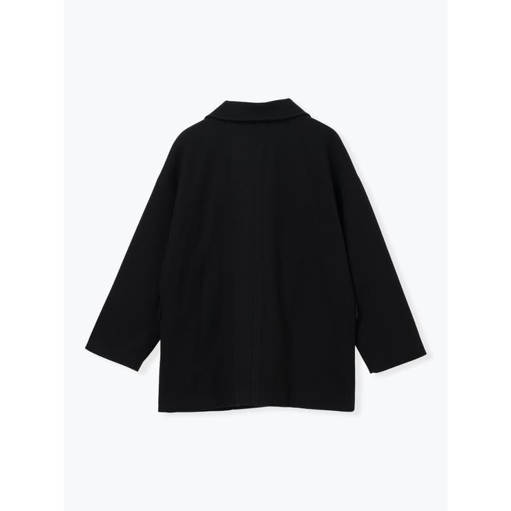 WブレストPコート | Re-J＆SUPURE | 詳細画像39 