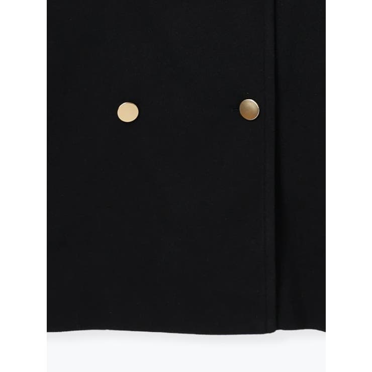 WブレストPコート | Re-J＆SUPURE | 詳細画像42 