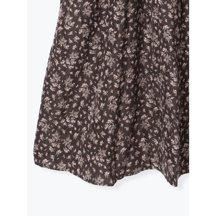 花柄フリルワンピース | Re-J＆SUPURE | 詳細画像25 