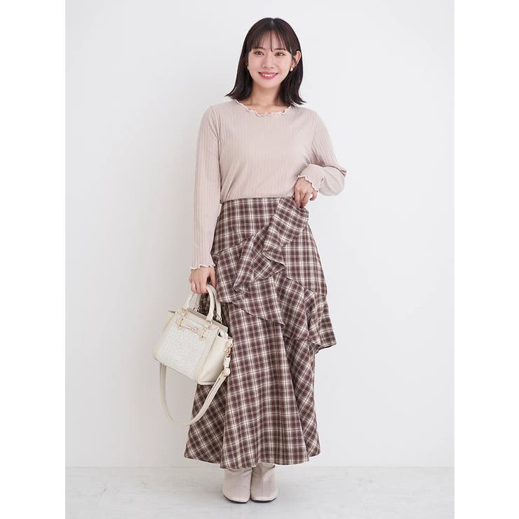 配色メローテレコトップス | Re-J＆SUPURE | 詳細画像10 