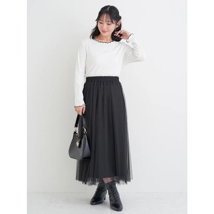 配色メローテレコトップス | Re-J＆SUPURE | 詳細画像17 