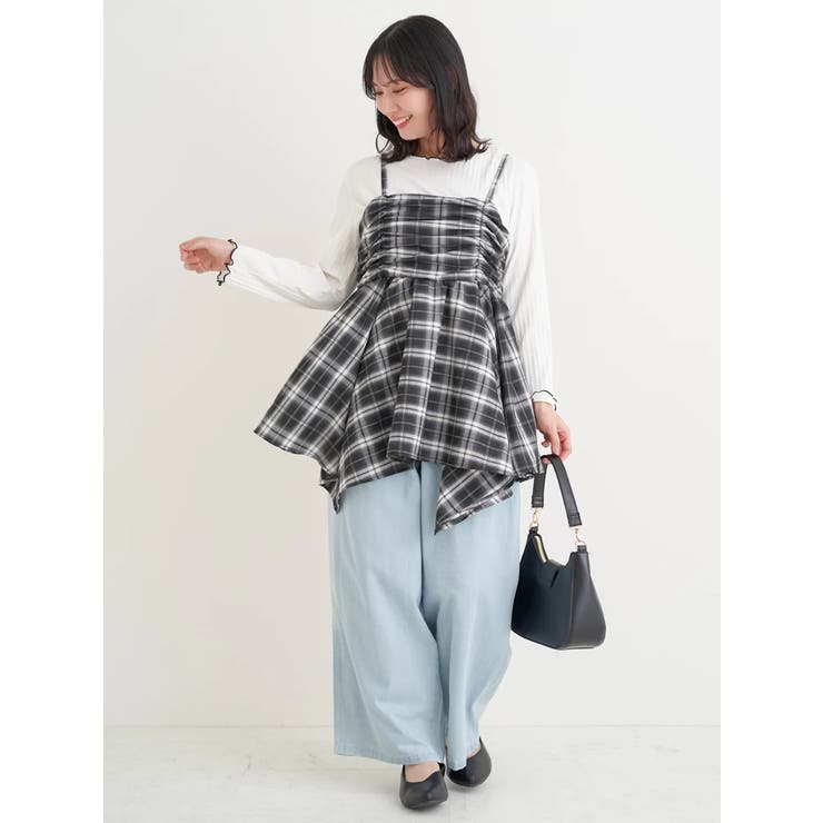 配色メローテレコトップス | Re-J＆SUPURE | 詳細画像24 