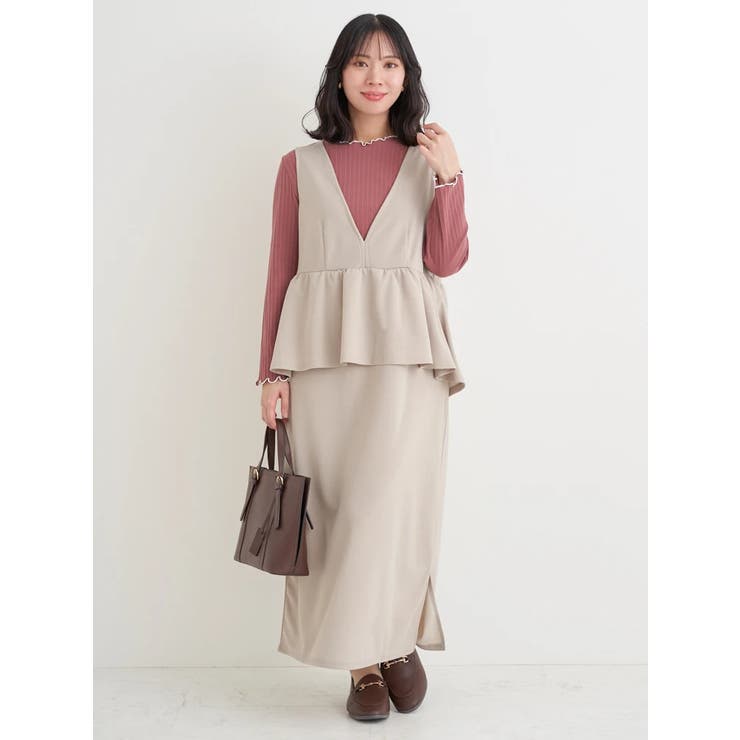 配色メローテレコトップス | Re-J＆SUPURE | 詳細画像28 