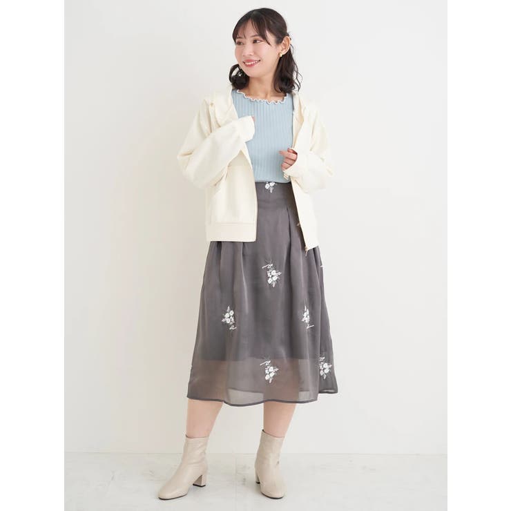 配色メローテレコトップス | Re-J＆SUPURE | 詳細画像31 