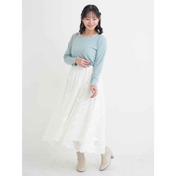 配色メローテレコトップス | Re-J＆SUPURE | 詳細画像37 