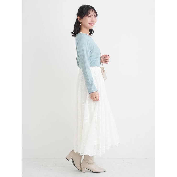 配色メローテレコトップス | Re-J＆SUPURE | 詳細画像38 