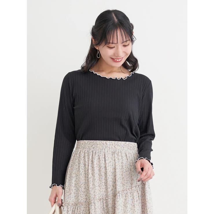 配色メローテレコトップス | Re-J＆SUPURE | 詳細画像42 