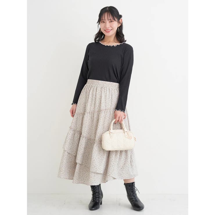 配色メローテレコトップス | Re-J＆SUPURE | 詳細画像44 