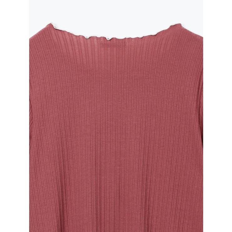 配色メローテレコトップス | Re-J＆SUPURE | 詳細画像60 