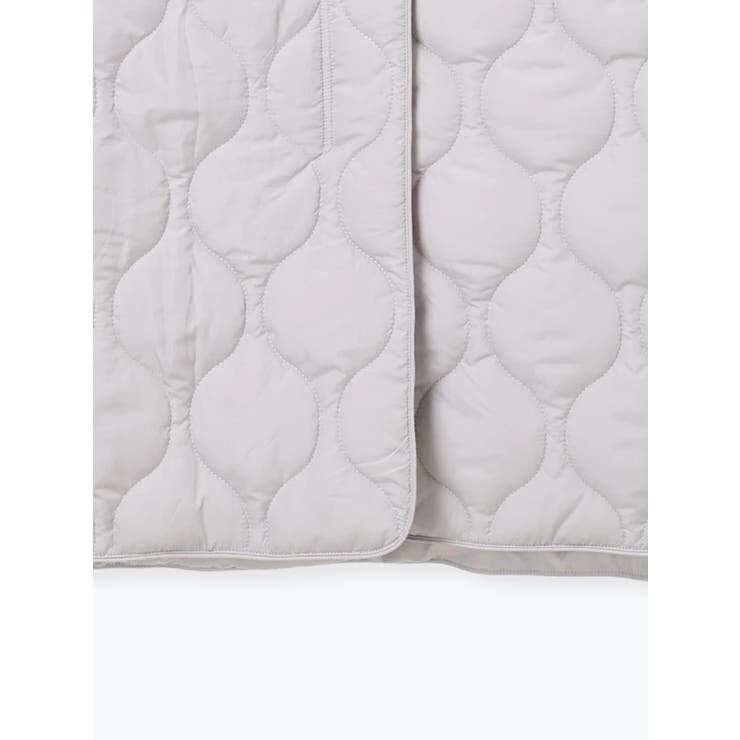 ひょうたんステッチキルトロングコート | Re-J＆SUPURE | 詳細画像30 