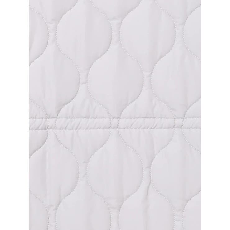 ひょうたんステッチキルトロングコート | Re-J＆SUPURE | 詳細画像32 