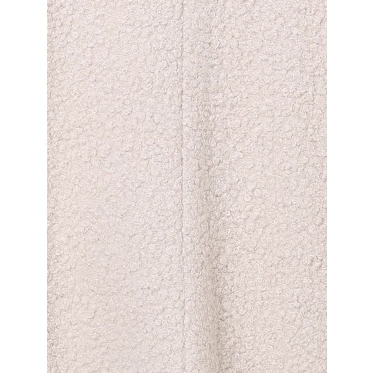 プードルノーカラーコート | Re-J＆SUPURE | 詳細画像34 