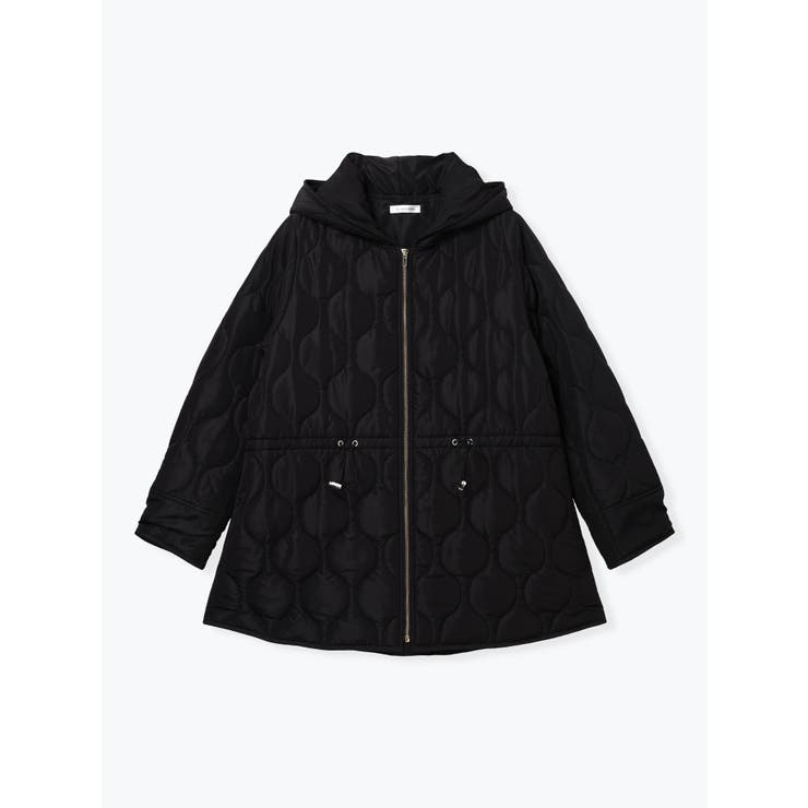 ひょうたんキルトフーデッドコート | Re-J＆SUPURE | 詳細画像29 