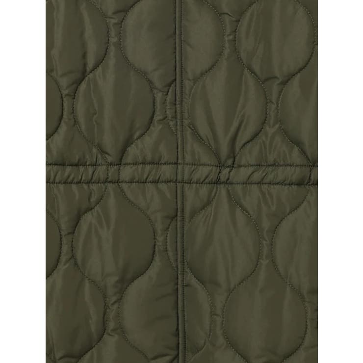 ひょうたんキルトフーデッドコート | Re-J＆SUPURE | 詳細画像36 