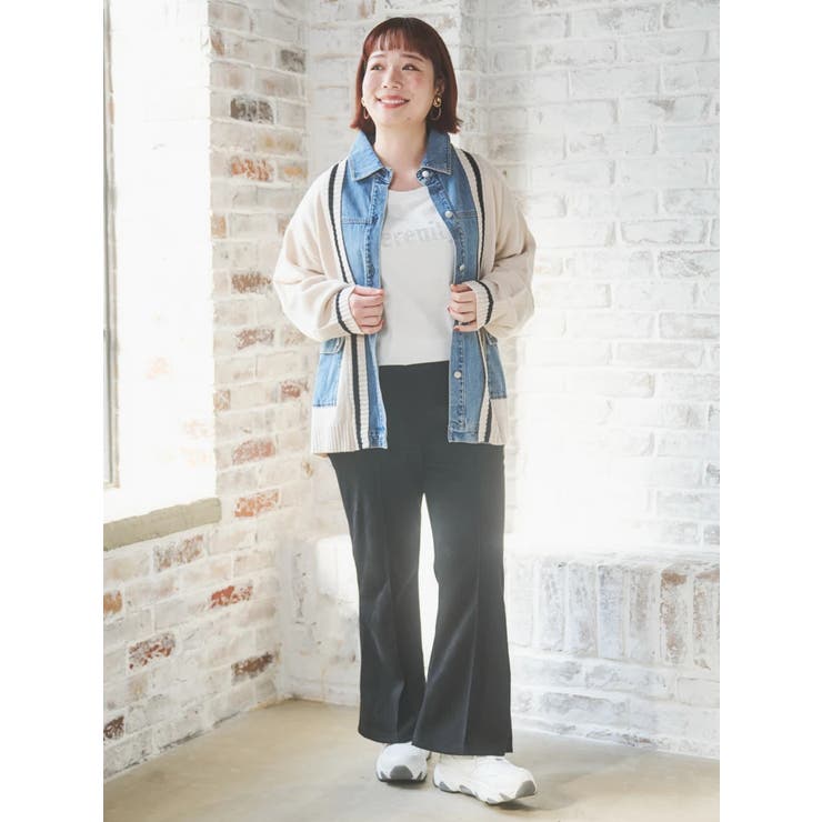 ジルコンロゴロングTシャツ | Re-J＆SUPURE | 詳細画像17 