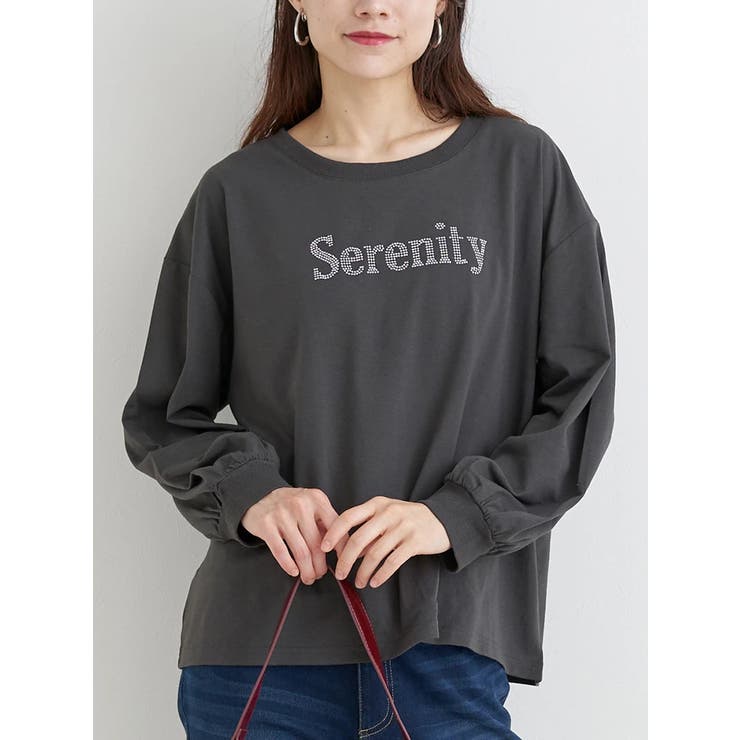 ジルコンロゴロングTシャツ | Re-J＆SUPURE | 詳細画像18 