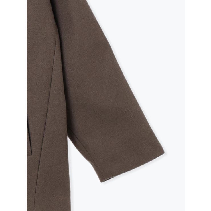 フェイクウールジップアップショートジャケット | Re-J＆SUPURE | 詳細画像35 