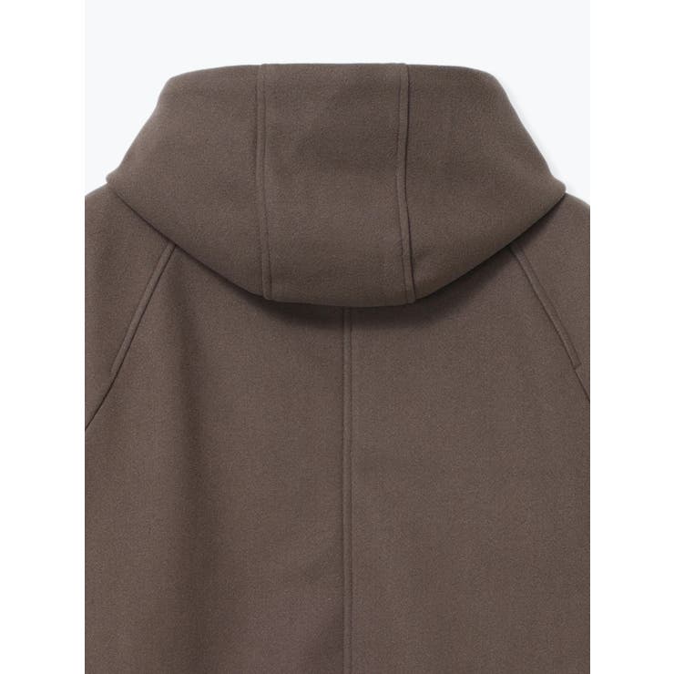 フェイクウールジップアップショートジャケット | Re-J＆SUPURE | 詳細画像37 