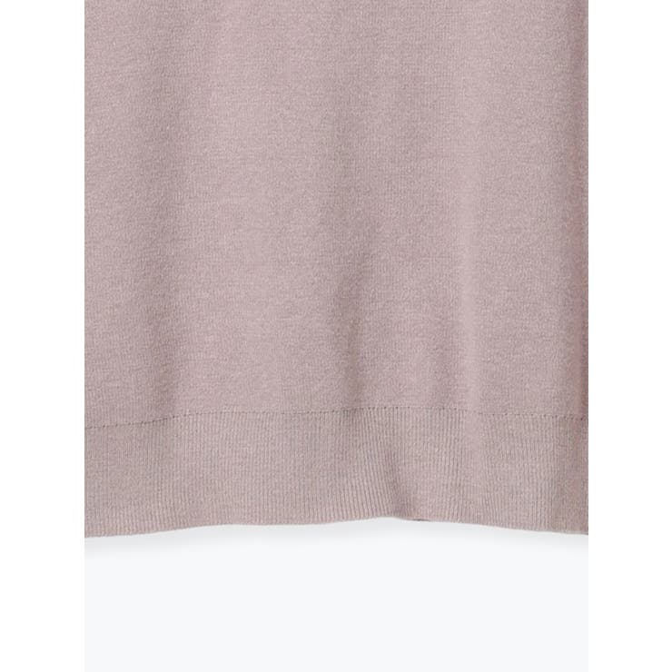 配色リボンケーププルオーバー | Re-J＆SUPURE | 詳細画像38 