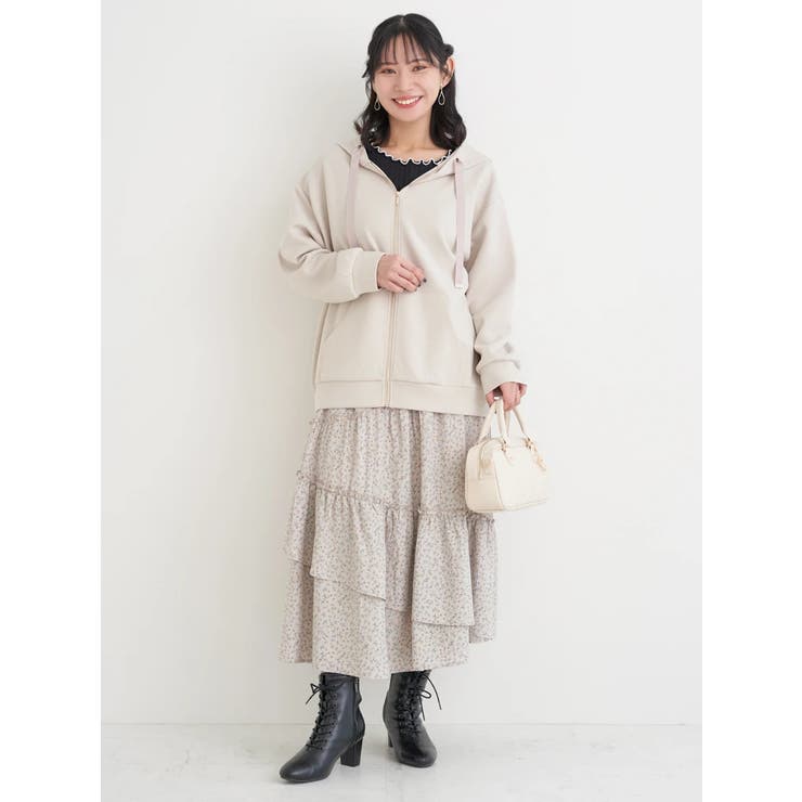 ゆるZIPパーカー | Re-J＆SUPURE | 詳細画像7 