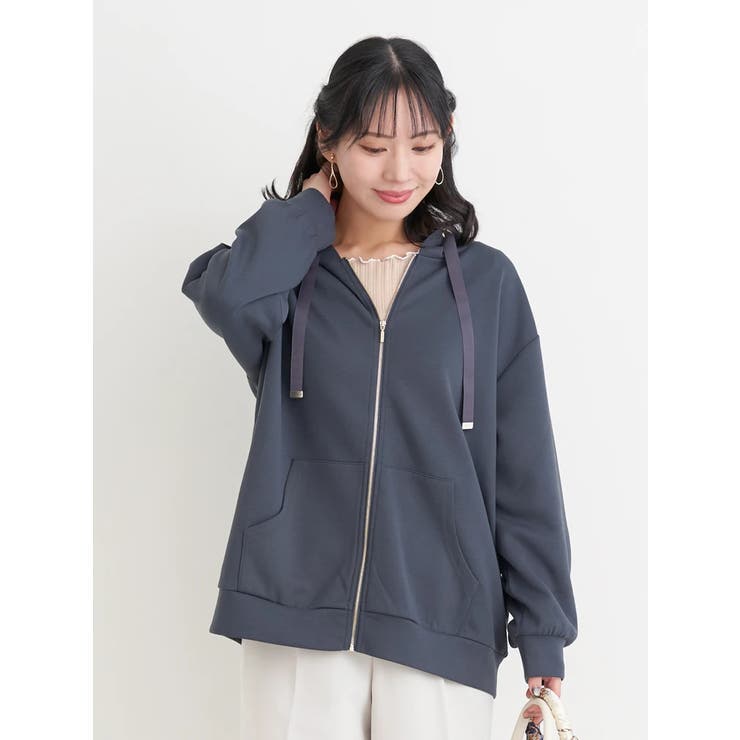 ゆるZIPパーカー | Re-J＆SUPURE | 詳細画像21 