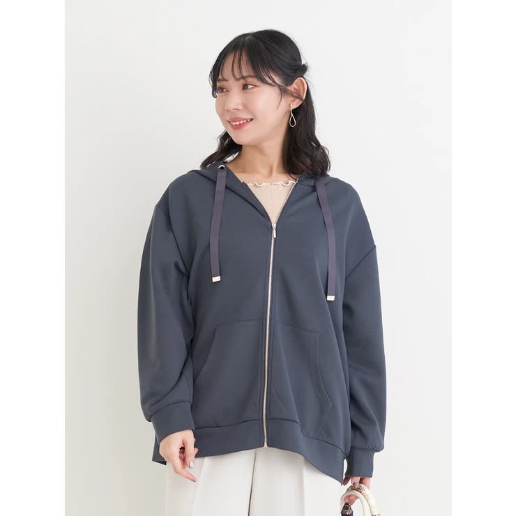 ゆるZIPパーカー | Re-J＆SUPURE | 詳細画像28 