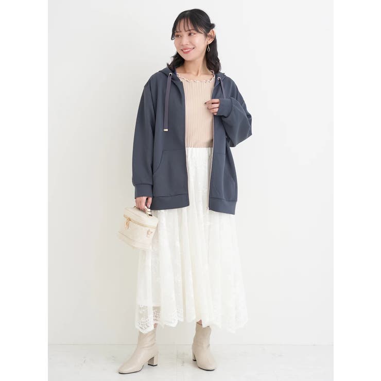 ゆるZIPパーカー | Re-J＆SUPURE | 詳細画像30 