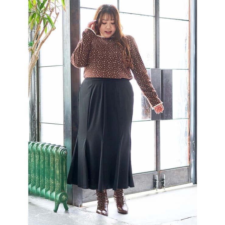 【Kannaコラボ】小花柄プルオーバー | Re-J＆SUPURE | 詳細画像9 