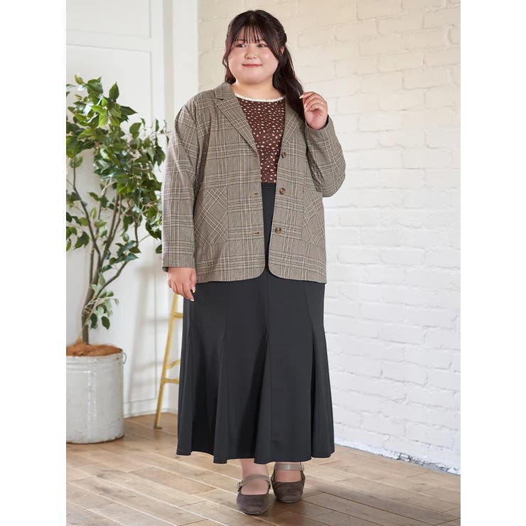 【Kannaコラボ】小花柄プルオーバー | Re-J＆SUPURE | 詳細画像14 