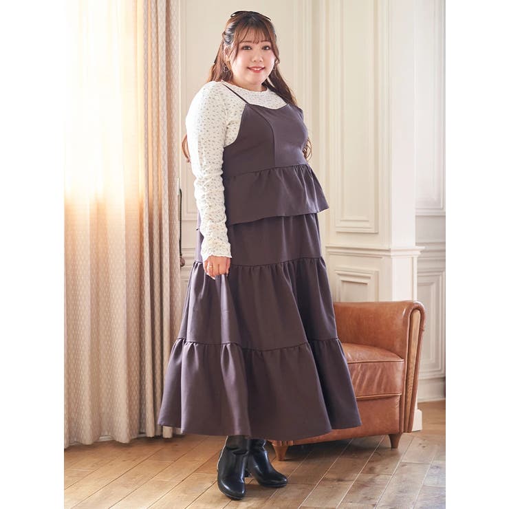 【Kannaコラボ】小花柄プルオーバー | Re-J＆SUPURE | 詳細画像22 