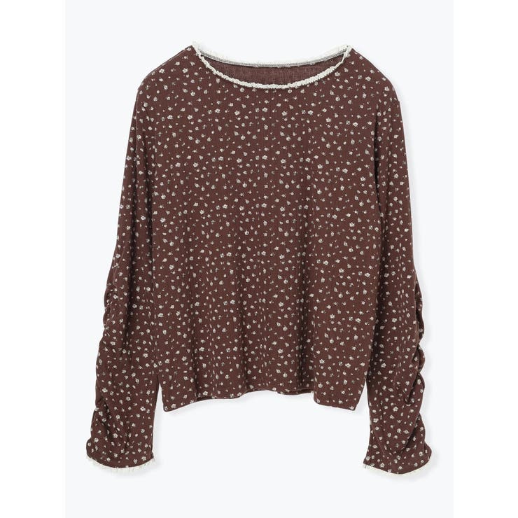 【Kannaコラボ】小花柄プルオーバー | Re-J＆SUPURE | 詳細画像28 