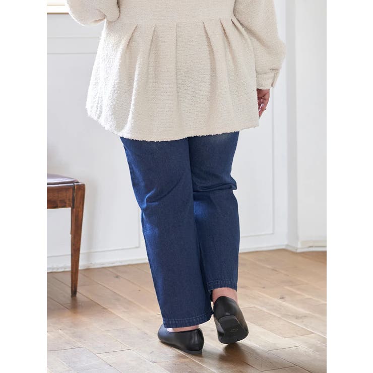 【Kannaコラボ】ダメージデニム | Re-J＆SUPURE | 詳細画像5 