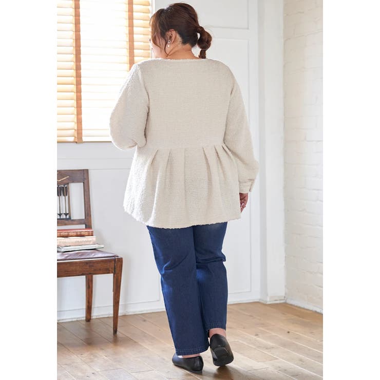 【Kannaコラボ】ダメージデニム | Re-J＆SUPURE | 詳細画像10 