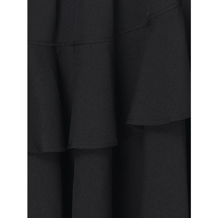 【Kannaコラボ】起毛ラッフルフリルスカート | Re-J＆SUPURE | 詳細画像32 