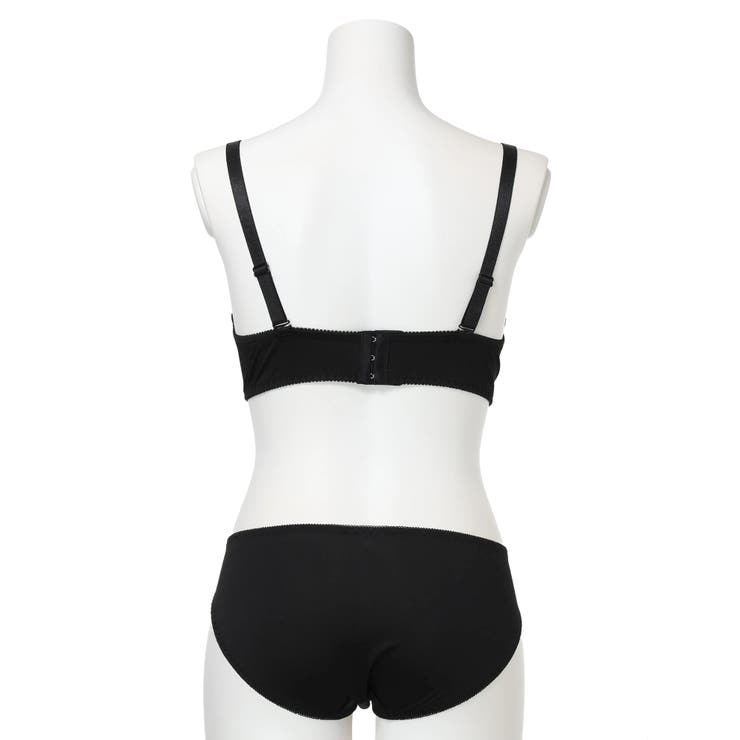 [D85-I95］フラワーブーケレースブラ＆ショーツ(モールドカップ) | Re-J＆SUPURE | 詳細画像4 