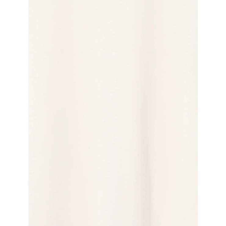 シルキーダンボールロゴプリントプルオーバー（無地・ボーダー柄） | Re-J＆SUPURE | 詳細画像25 