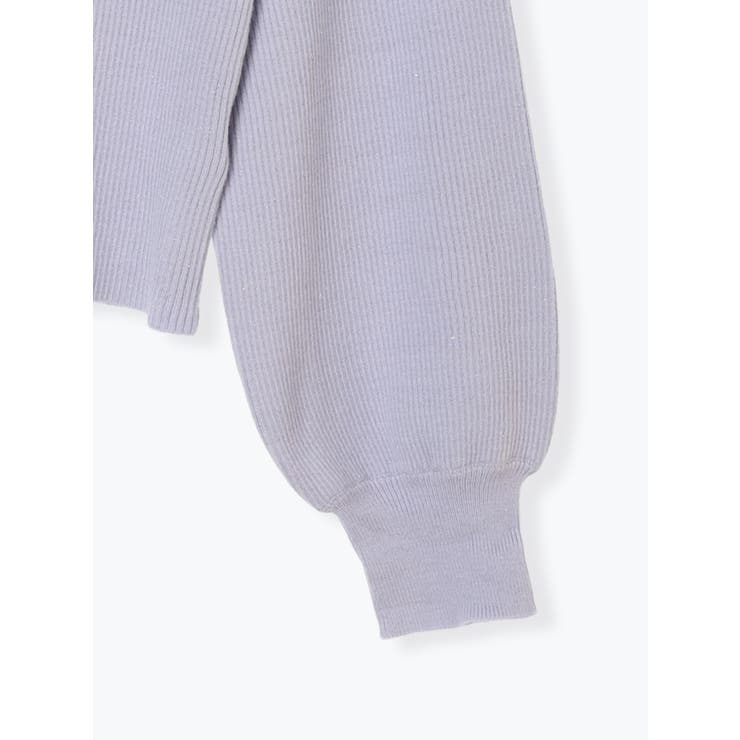 レース襟ニットトップス | Re-J＆SUPURE | 詳細画像34 