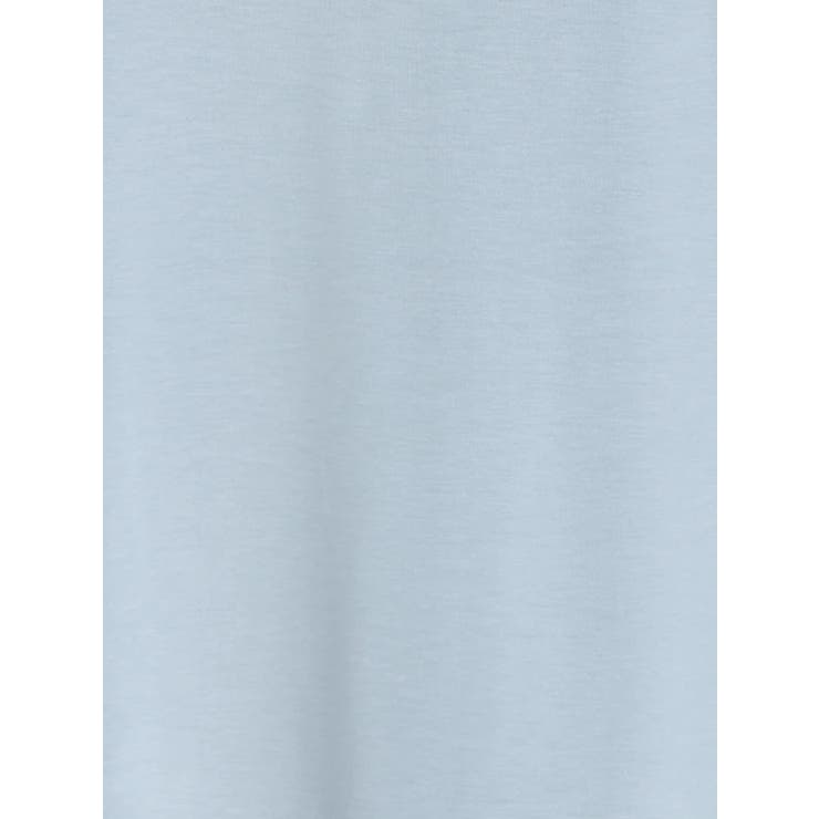 シルキーダンボールシャツレイヤード風プルオーバー | Re-J＆SUPURE | 詳細画像31 