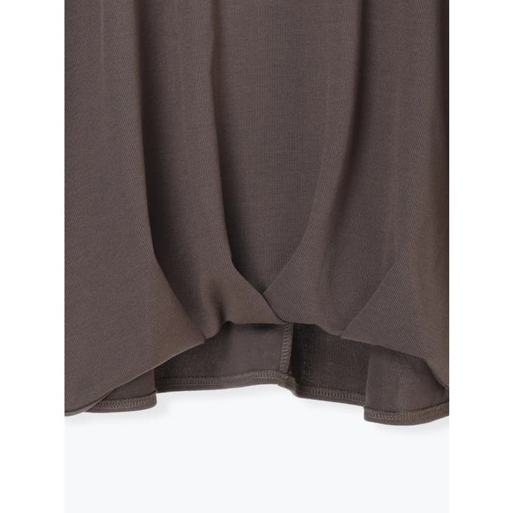 アクセサリー付き裾タックドルマンプルオーバー | Re-J＆SUPURE | 詳細画像11 