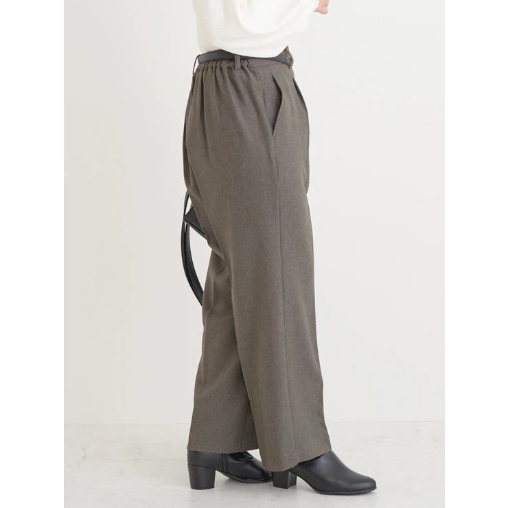 ブッチャーストレートパンツ（セットアップ可） | Re-J＆SUPURE | 詳細画像5 