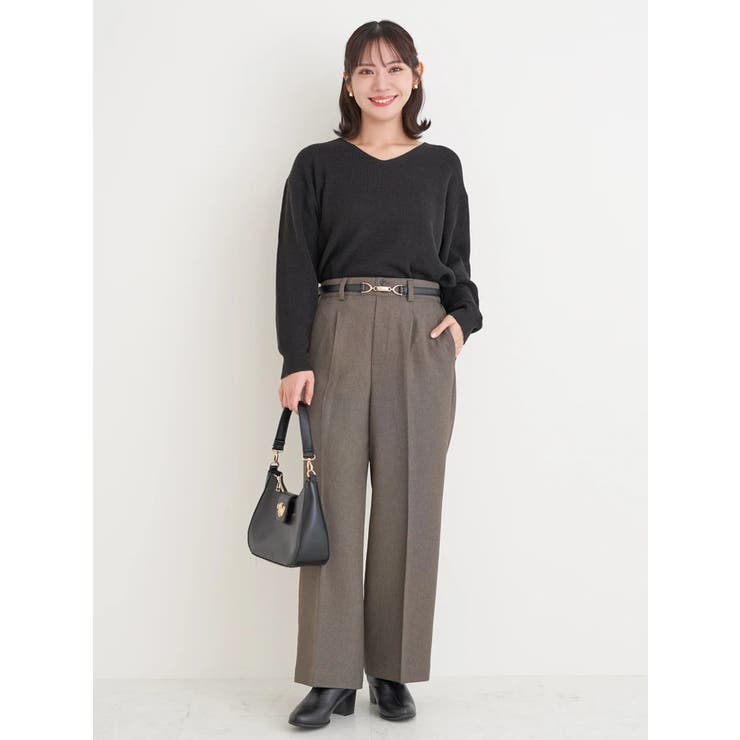 ブッチャーストレートパンツ（セットアップ可） | Re-J＆SUPURE | 詳細画像24 