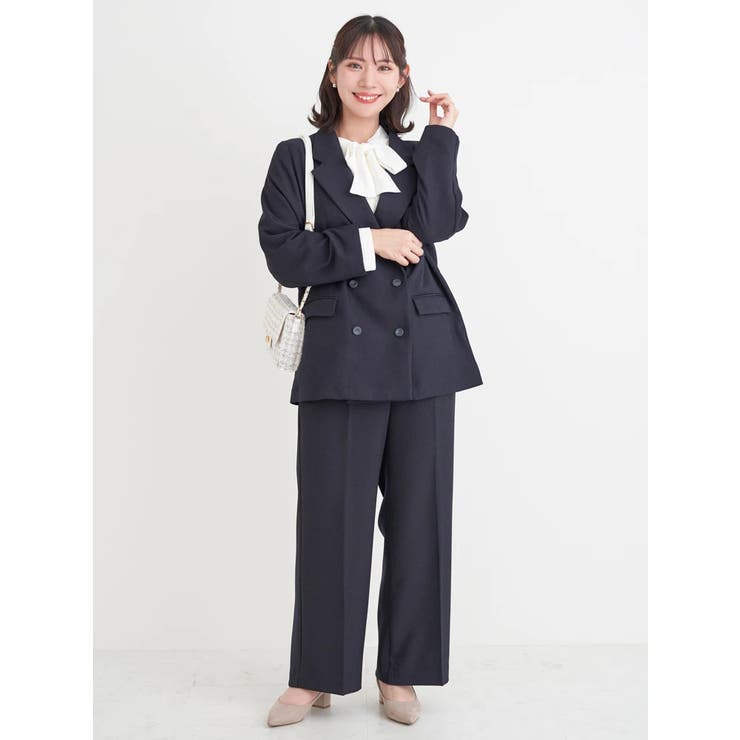 ブッチャーストレートパンツ（セットアップ可） | Re-J＆SUPURE | 詳細画像40 