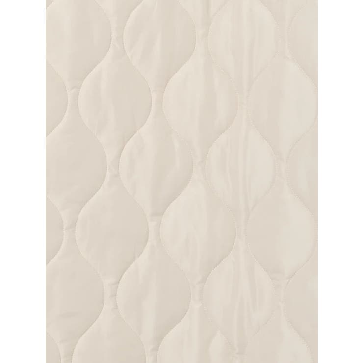 異素材切り替えキルティングコート | Re-J＆SUPURE | 詳細画像38 