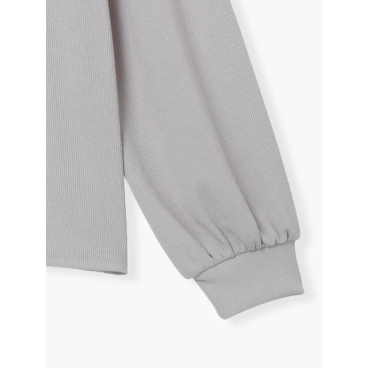 チェック柄ショルダーリボントップス | Re-J＆SUPURE | 詳細画像26 