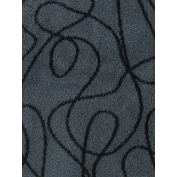 ラインジャガードフェザーニットカーディガン | Re-J＆SUPURE | 詳細画像30 