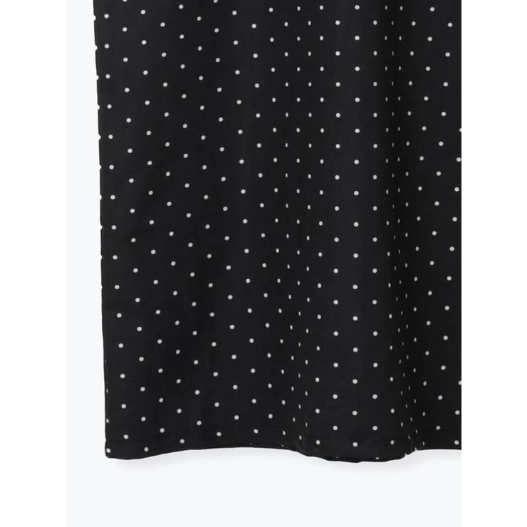 【WEB限定】シャーリングペプラムジャンパースカート | Re-J＆SUPURE | 詳細画像5 